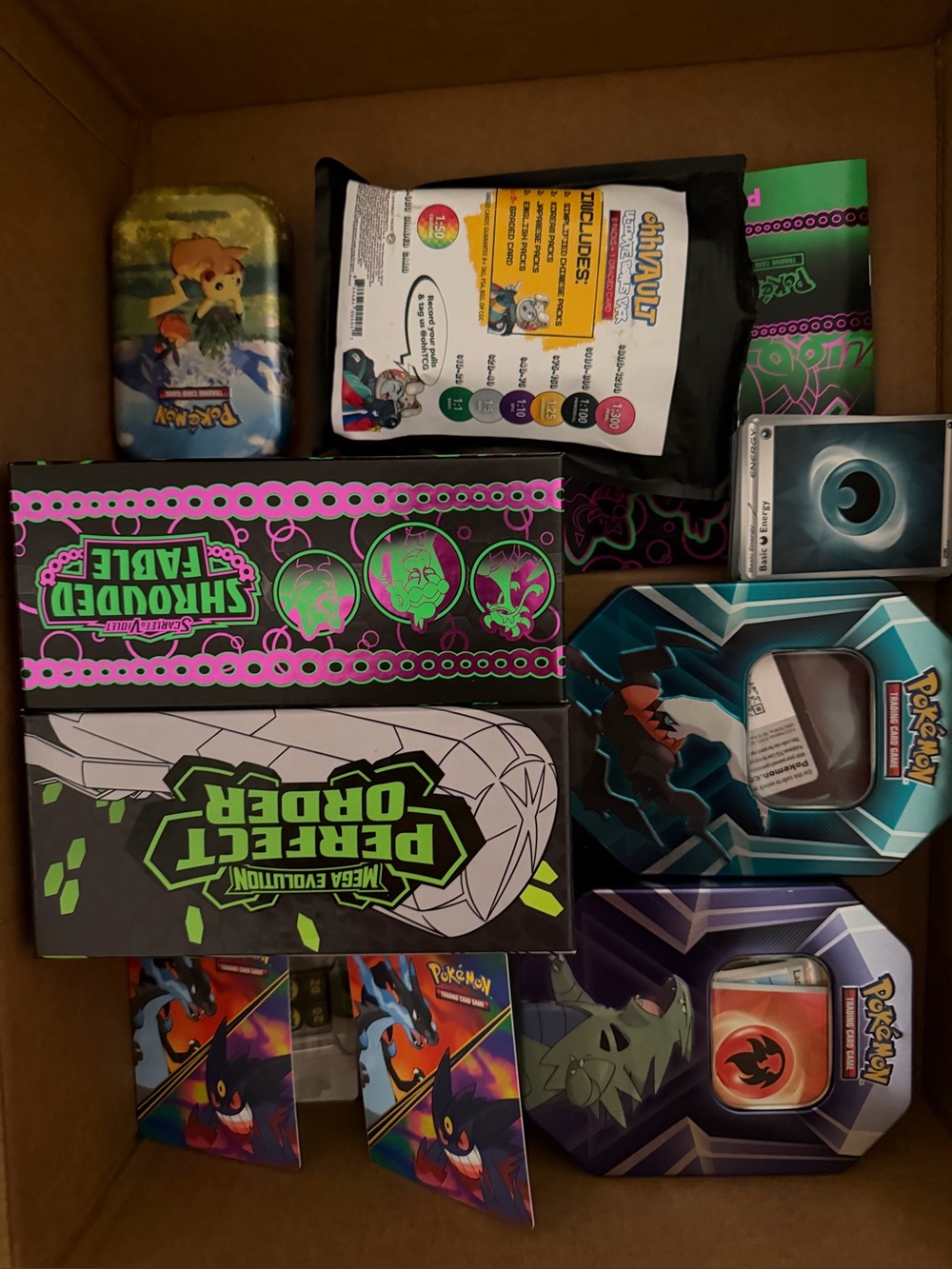 1,000 Pokemon Cards